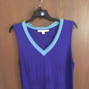 Venus Royal Blue Maxi Dress Size M ✂️
